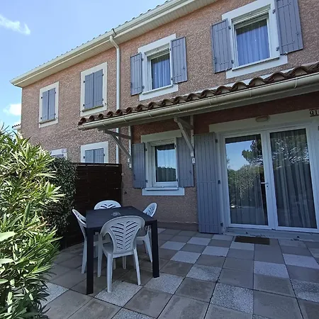 Horizon Vaunage, 4 Pers Piscine A Calvisson