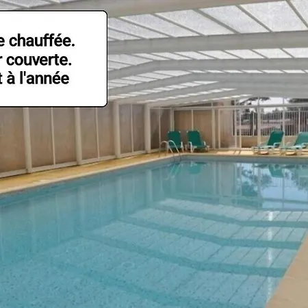 Horizon Vaunage, 4 Pers Piscine A Nyaraló *
