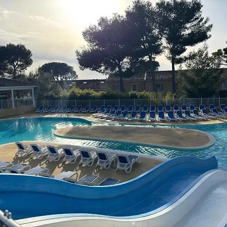 Horizon Vaunage, 4 Pers Piscine A * Calvisson