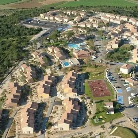 Nyaraló Horizon Vaunage, 4 Pers Piscine A *