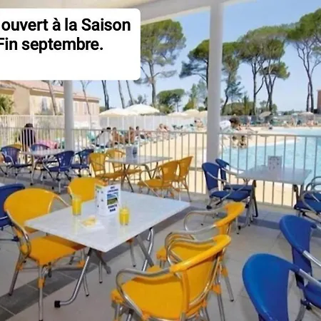 Horizon Vaunage, 4 Pers Piscine A * Calvisson