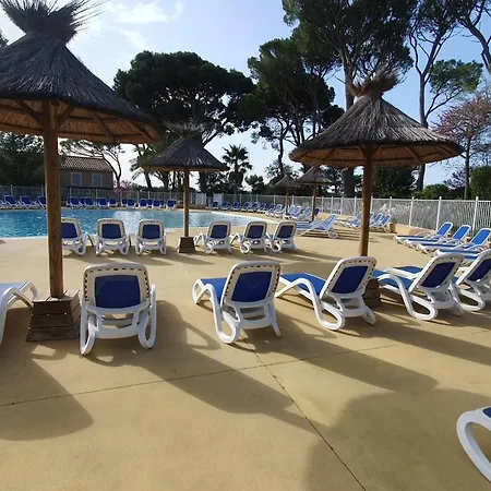 Horizon Vaunage, 4 Pers Piscine A *