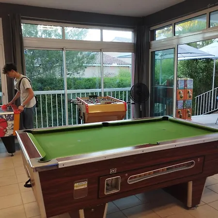 Horizon Vaunage, 4 Pers Piscine A * Calvisson