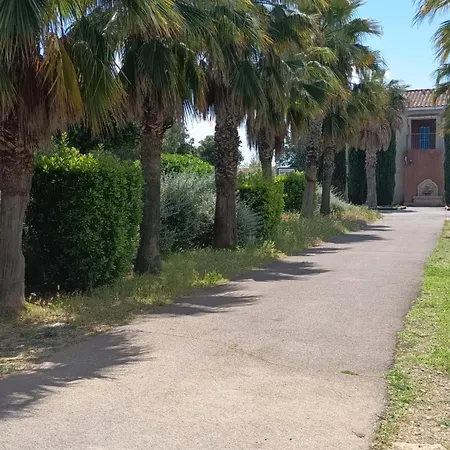 Horizon Vaunage, 4 Pers Piscine A Nyaraló Calvisson